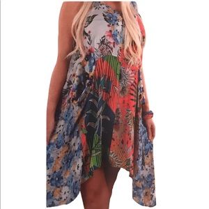 SUNDRESS by Sacred Threads.  CL/GR04